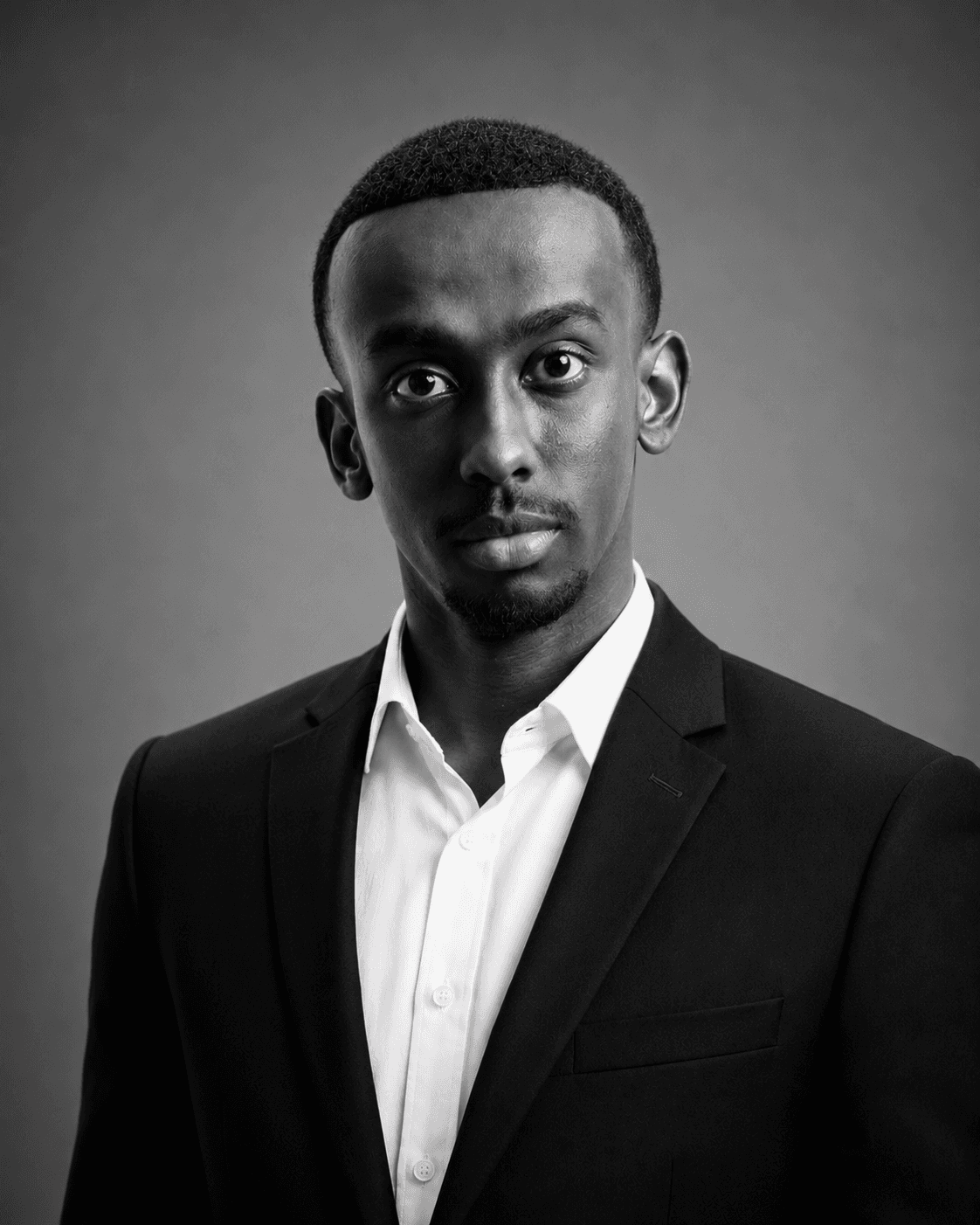 Abdullahi Diini, Head of Partnerships